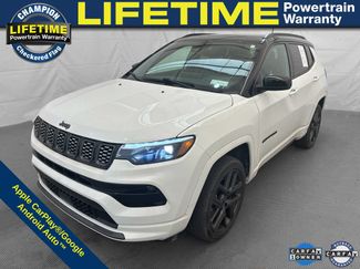 Used 2024 Jeep Compass Limited w/ High Altitude Package AWD/4WD video 1