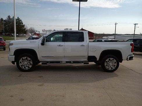 New 2025 Chevrolet Silverado 2500 High Country w/ Technology Package AWD/4WD image 6