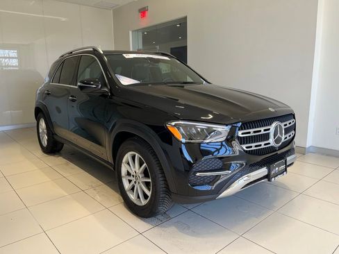 Used 2025 Mercedes-Benz GLE 350 4MATIC image 9