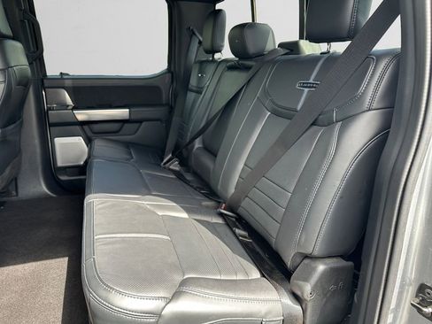 Used 2024 Ford F150 Platinum w/ Equipment Group 702A High AWD/4WD image 23