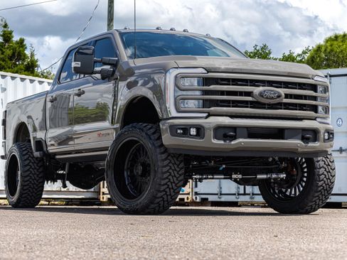 New 2026 Ford F250 Lariat w/ Lariat Ultimate Package AWD/4WD image 1