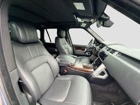 Used 2021 Land Rover Range Rover HSE AWD/4WD image 27