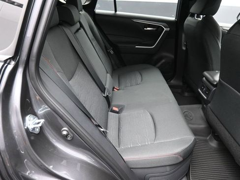 New 2025 Toyota RAV4 SE image 24