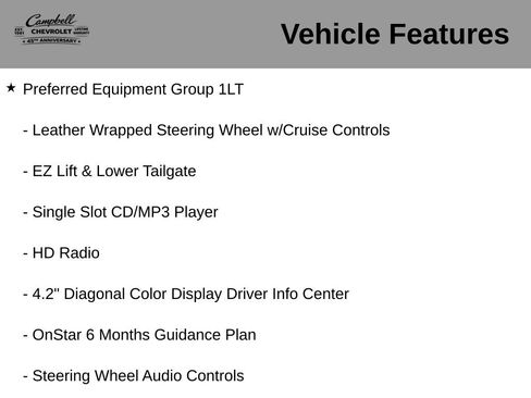 Used 2016 Chevrolet Silverado 1500 LT w/ All Star Edition AWD/4WD image 9