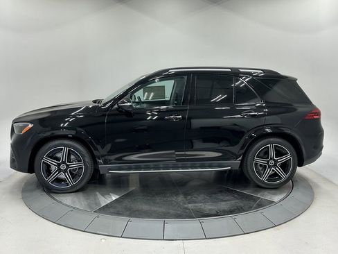 New 2026 Mercedes-Benz GLE 450 4MATIC image 4