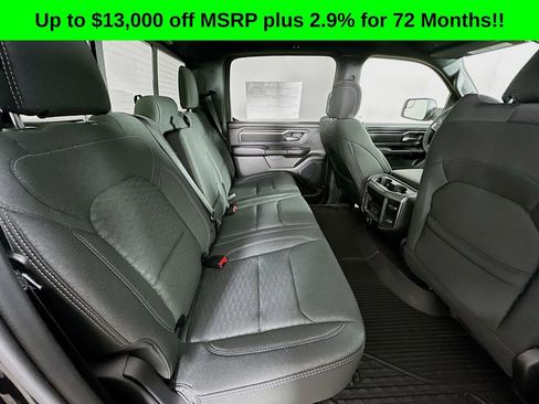 New 2026 RAM 1500 Big Horn AWD/4WD image 31