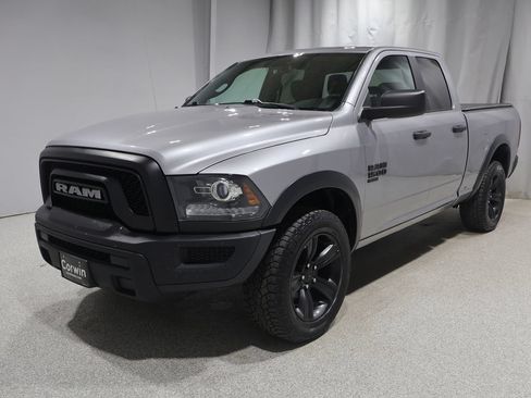 Certified 2022 RAM 1500 Warlock AWD/4WD image 7