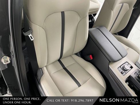 New 2026 MAZDA CX-90 Plug-In Hybrid w/Premium Sport image 53