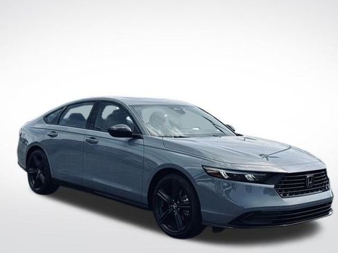 New 2026 Honda Accord Sport image 4