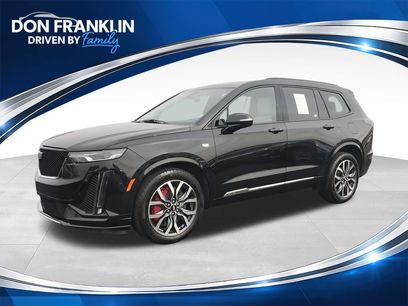 Used 2023 Cadillac XT6 Sport