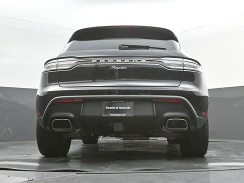 New 2026 Porsche Macan AWD/4WD image 30