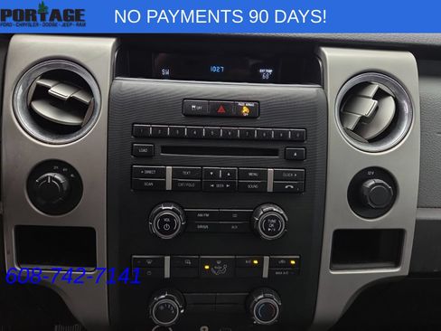 Used 2012 Ford F150 XLT w/ XLT Chrome Pkg AWD/4WD image 23