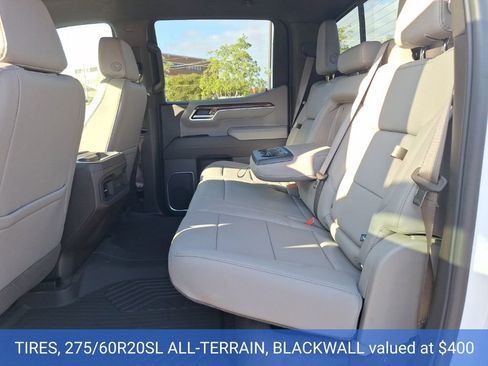 New 2026 Chevrolet Silverado 1500 LT image 11