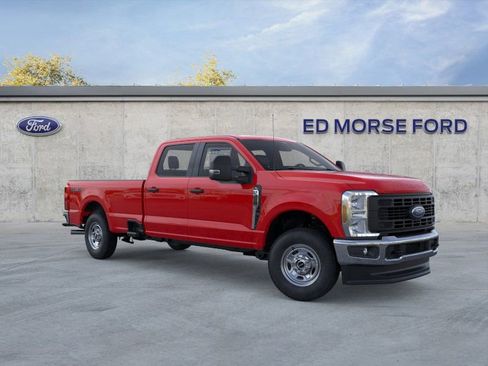 New 2026 Ford F350 XL w/ XL Chrome Package image 7