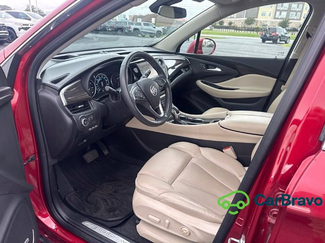 Used 2019 Buick Envision Premium AWD/4WD image 16