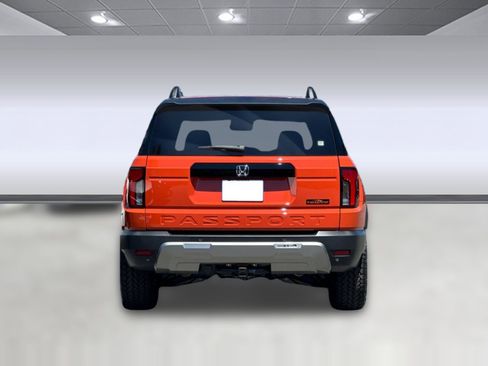 New 2026 Honda Passport TrailSport Elite image 9