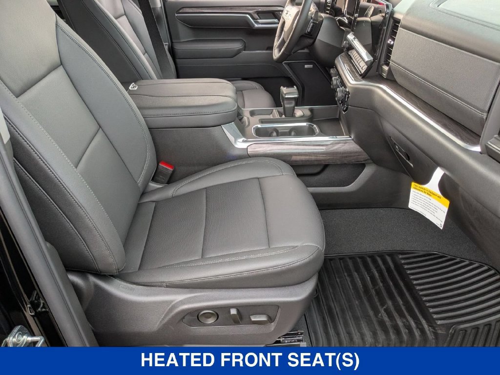 New 2026 Chevrolet Silverado 1500 LTZ w/ LTZ Premium Package AWD/4WD image 35