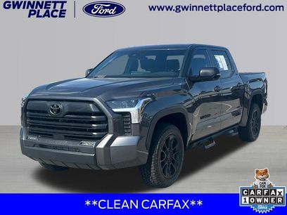 Used 2025 Toyota Tundra SR5 w/ SR5 Premium Package