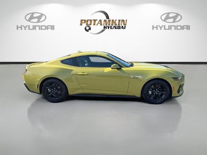 Used 2025 Ford Mustang GT