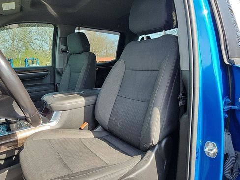 Used 2022 Chevrolet Silverado 1500 RST image 17