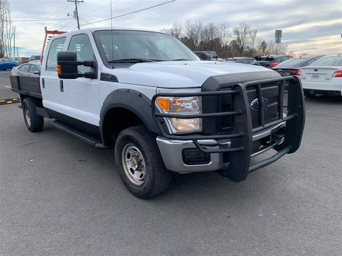 Used 2011 Ford F350 XL w/ XL Value Pkg image 2