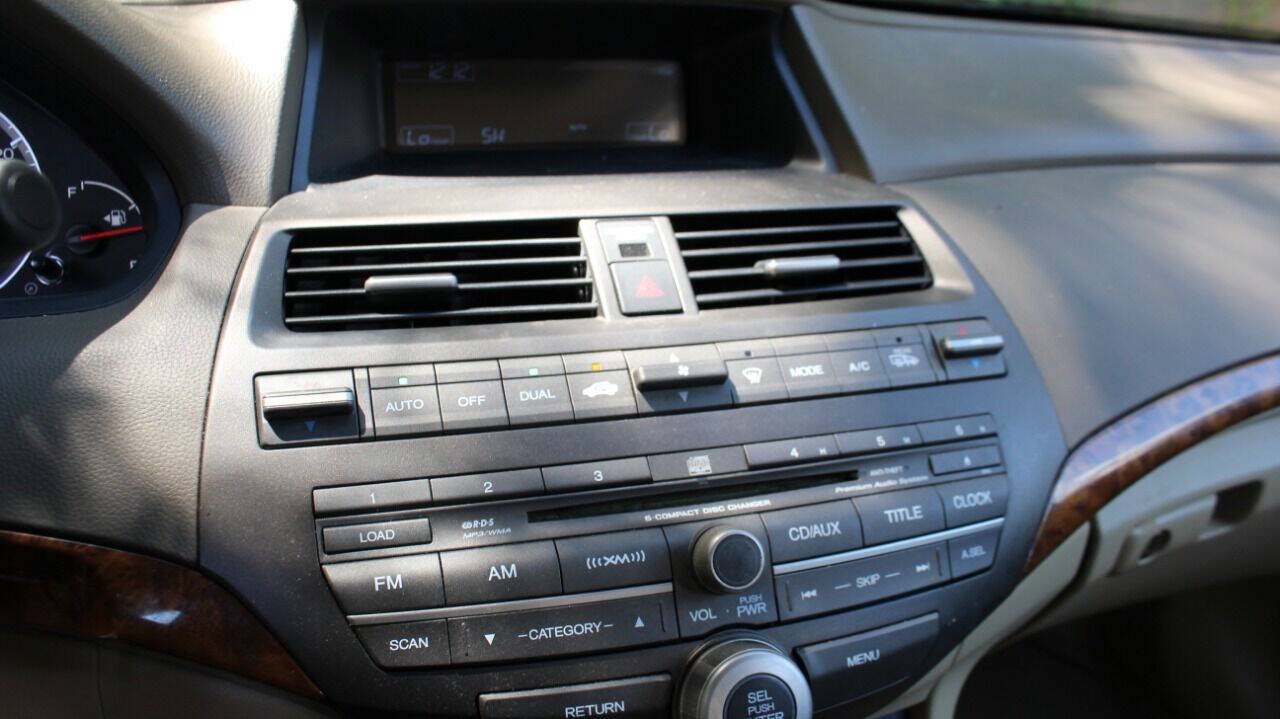 Used 2009 Honda Accord EX-L image 22
