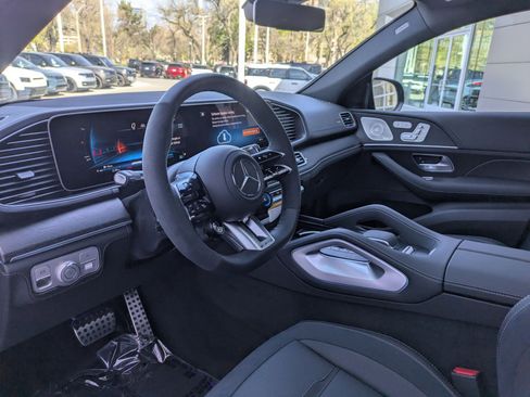 New 2026 Mercedes-Benz GLE 53 AMG 4MATIC Coupe image 10