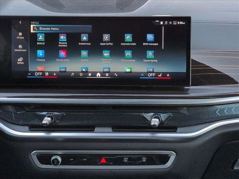 Used 2025 BMW X5 xDrive50e image 15