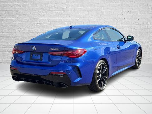 New 2025 BMW 440i xDrive Coupe w/ Premium Package image 4