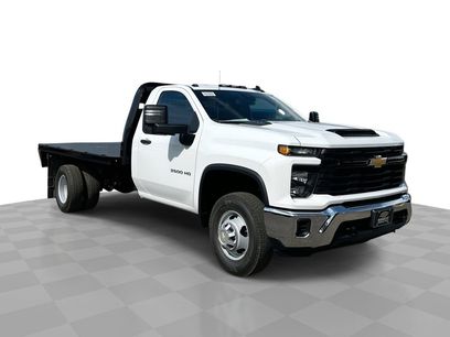 New 2026 Chevrolet Silverado 3500 W/T w/ WT Convenience Package
