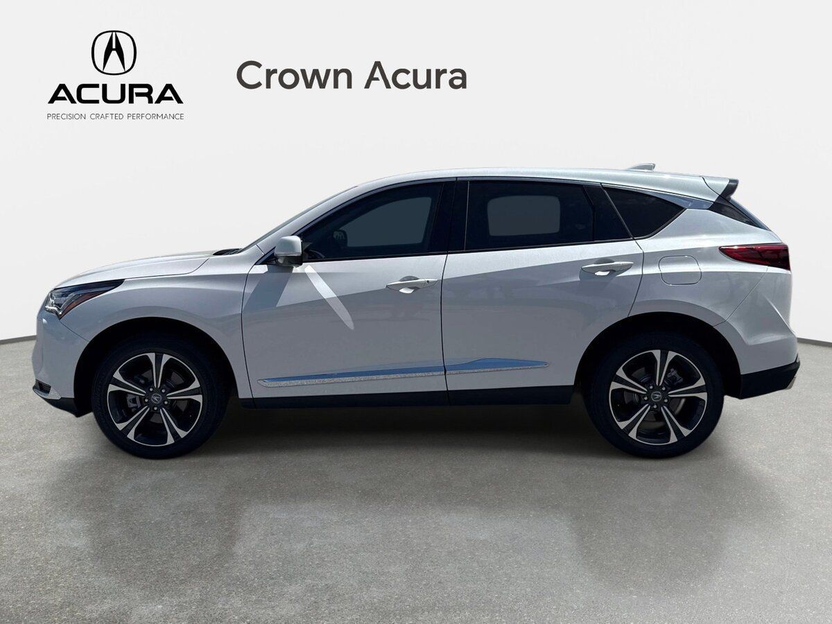 New 2026 Acura RDX w/ Technology Package AWD/4WD image 2