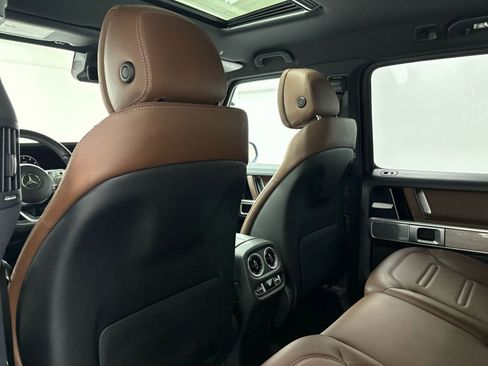 Used 2019 Mercedes-Benz G 550 image 16