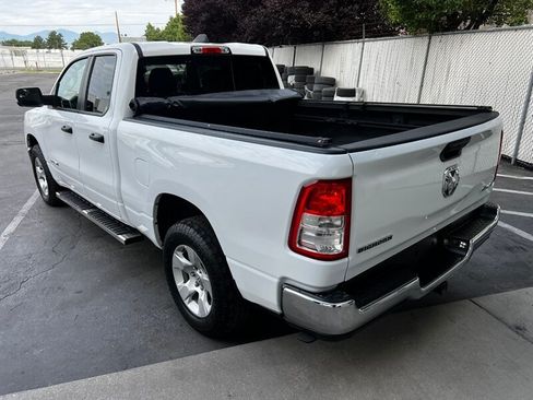 Used 2024 RAM 1500 Big Horn AWD/4WD image 5