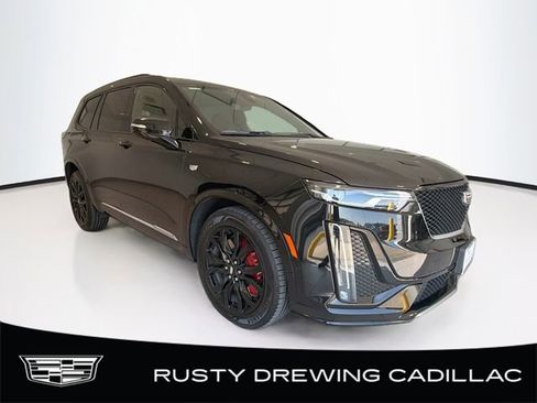 Certified 2024 Cadillac XT6 Sport w/ Technology Package AWD/4WD image 1
