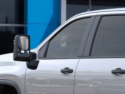 New 2026 Chevrolet Silverado 2500 Custom image 12