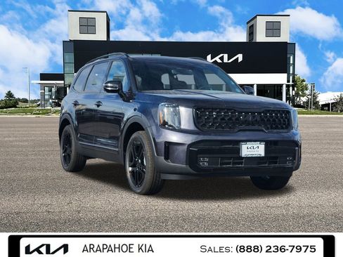 New 2025 Kia Telluride SX X-Line image 2