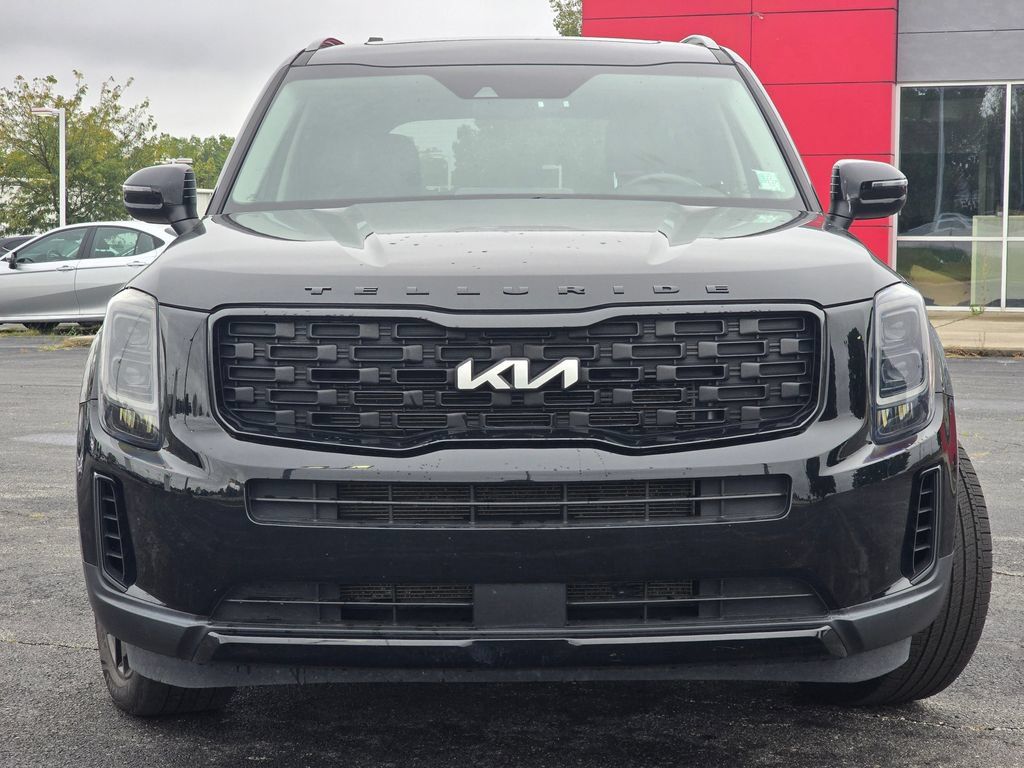 Used 2022 Kia Telluride EX w/ EX Premium Package AWD/4WD image 13