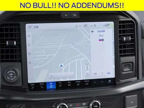 New 2025 Ford F150 Platinum w/ FX4 Off-Road Package image 15