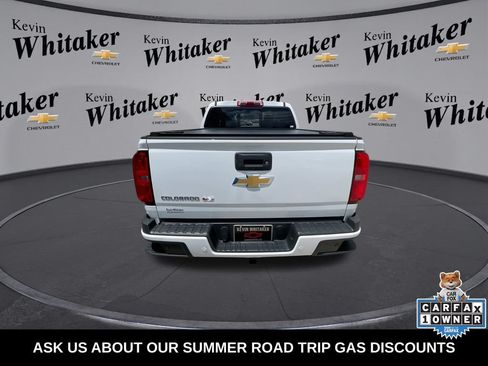 Used 2019 Chevrolet Colorado Z71 AWD/4WD image 8
