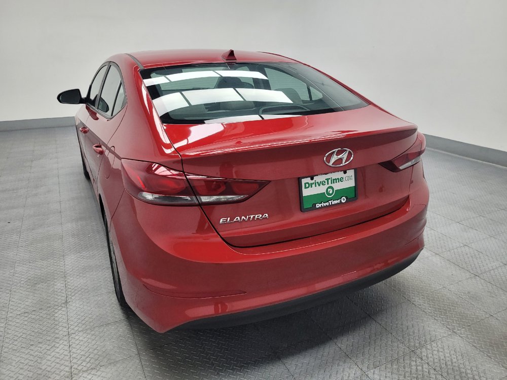 Used 2018 Hyundai Elantra Value Edition FWD image 6