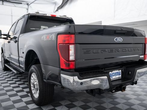 Used 2021 Ford F250 XLT w/ XLT Value Package AWD/4WD image 5