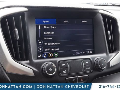 Used 2023 GMC Terrain SLT FWD image 7