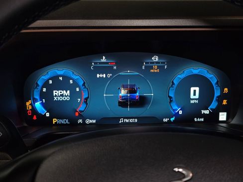 New 2025 Ford Bronco Sport Outer Banks w/ Outer Banks Tech Package+ image 23