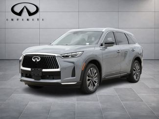 New 2027 INFINITI QX60 Luxe w/ Cargo Package FWD video 1
