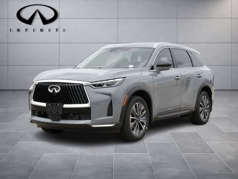 New 2027 INFINITI QX60 Luxe w/ Cargo Package FWD image 1