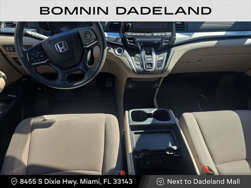 Used 2022 Honda Odyssey EX image 13