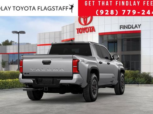New 2026 Toyota Tacoma TRD Off-Road AWD/4WD image 9