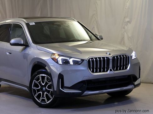 Certified 2026 BMW X1 xDrive28i AWD/4WD image 2