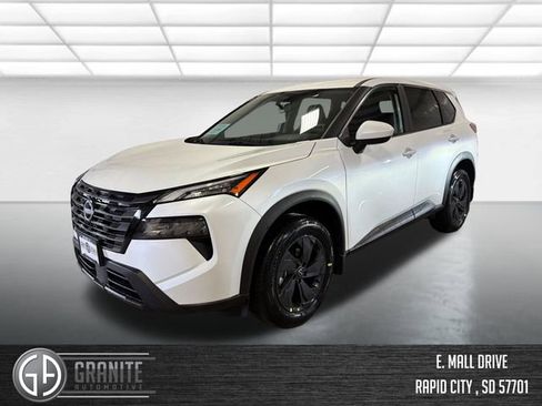 New 2026 Nissan Rogue SV w/ Cold Weather Package AWD/4WD image 1