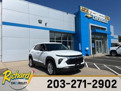 Certified 2025 Chevrolet TrailBlazer LS w/ LS Convenience Package